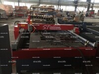 Портальный станок скоростной термической резки метала ST-1530UF - st-e.info - Новосибирск