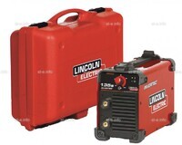 Инвертор сварочный Invertec 135S (арт. K12033-1-Р) в кейсе - st-e.info - Новосибирск
