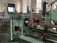 Автоматизированный комплекс для резки труб и вырезки отверстий CNC - st-e.info - Новосибирск