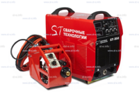 Полуавтоматический аппарат для сварки ST-350IGBT - st-e.info - Новосибирск
