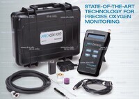 Переносной оксиметр PRO OX-100X Kit - st-e.info - Новосибирск