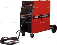 Полуавтомат Lincoln Electric Powertec 161C для сварки - st-e.info - Новосибирск