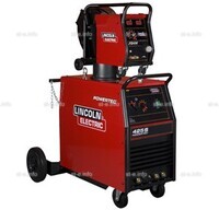 Источник питания для полуавтоматической сварки Powertec 425S, арт. K14062-2A - st-e.info - Новосибирск