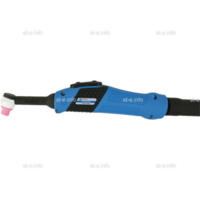 Горелка аргонодуговая сварочная (TIG) SR-P 24W TBi 8 м c водяным охлаждением - st-e.info - Новосибирск