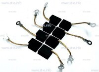 Щетка для сварочного агрегата Lincoln Electric T2687 - st-e.info - Новосибирск