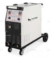 Сварочный полуавтомат TRITON ALUMIG 250P Dpulse Synergic - st-e.info - Новосибирск