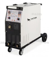 Сварочный полуавтомат TRITON ALUMIG 250P Dpulse Synergic 380v - st-e.info - Новосибирск