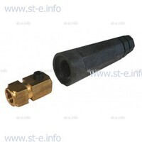 Гнездо BЕB 10-25 ABI-IF 10-25 - st-e.info - Новосибирск