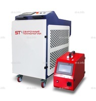 Аппарат лазерной сварки ST-E 1500W Raycus - st-e.info - Новосибирск
