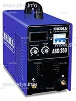Сварочный аппарат Brima (инвертор) ARC-250 (380) - st-e.info - Новосибирск