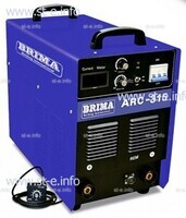 Сварочный аппарат Brima (инвертор) ARC 315 - st-e.info - Новосибирск