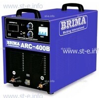 Сварочный аппарат Brima (инвертор) ARC 400B - st-e.info - Новосибирск