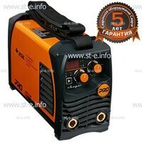 Сварочный инвертор Сварог PRO ARC 180 (Z208S) - st-e.info - Новосибирск