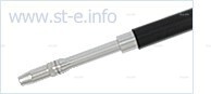 Горелка для автоматической сварки Tbi AUT-10W, прямой гусак - st-e.info - Новосибирск