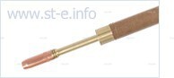 Горелка для автоматической сварки Tbi-AUT-7G,прямой гусак - st-e.info - Новосибирск