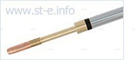 Горелка для автоматической сварки Tbi -AUT-8G,прямой гусак - st-e.info - Новосибирск