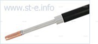 Горелка для автоматической сварки Tbi AUT- 8W,прямой гусак - st-e.info - Новосибирск