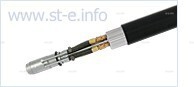 Горелка для автоматической сварки Tbi AUT-9W-3С охлаждаемое сопло - st-e.info - Новосибирск