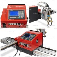 Станок для плазменной газовой резки метала  ST COMPACT 2-1500 c ЧПУ - st-e.info - Новосибирск