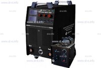 Инверторный полуавтомат MIG 500 ПРОФИ  - st-e.info - Новосибирск