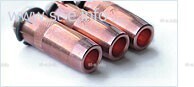 Сопло HD  d=16мм  L=80.5мм  к горелкам MIG/MAG - st-e.info - Новосибирск