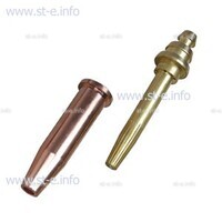 Сопло газовое GK-7 пропан - st-e.info - Новосибирск