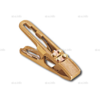 Клемма заземления 400А SRI Tools Industries, латунь  - st-e.info - Новосибирск