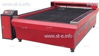 Промышленный станок лазерного реза метала портального типа ST-LP1530 - st-e.info - Новосибирск