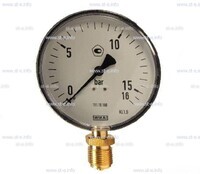  Манометр 0-16 л/10 бар G1/4 - st-e.info - Новосибирск
