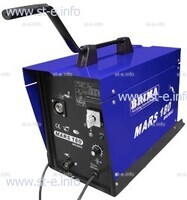 Сварочный полуавтомат инверторный одноблочный Brima MARS-180 - st-e.info - Новосибирск