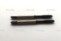 Метчик для нарезания резьбы (Screwing Tap) M5&#215;0.8mm - st-e.info - Новосибирск