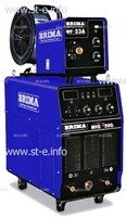 Сварочный инверторный полуавтомат Brima MIG-500 - st-e.info - Новосибирск