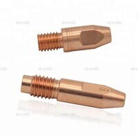 Наконечник М10*40*1,2 CuCrZr - st-e.info - Новосибирск