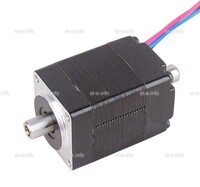 Двухфазный шаговый двигатель nema8 20HS  - st-e.info - Новосибирск