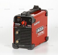 Инвертор сварочный Invertec 150S (арт.K12034-1-P) в кейсе - st-e.info - Новосибирск