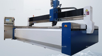 Станок гидроабразивной резки Waterjet-6020 (Рабочая зона 6000*2000м) - st-e.info - Новосибирск