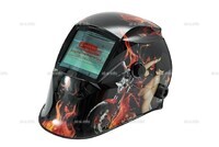 Маска сварщика хамелеон «Спортивная девушка» (YXE-718G PRO) - st-e.info - Новосибирск