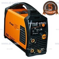 Сварочный инвертор Сварог PRO TIG 180 DSP (W206) - st-e.info - Новосибирск