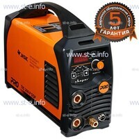 Сварочный инвертор Сварог PRO для аргонодуговой сварки TIG 200 P DSP (W212) - st-e.info - Новосибирск
