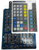 Ремкоплект клавиатуры управляющего блока ЧПУ FLSK-F2100B - st-e.info - Новосибирск