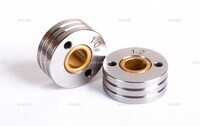 Ролик d1.0-1.2 алюминий TRITON - st-e.info - Новосибирск