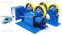 Сварочный роликовый вращатель NHTR-1000 - st-e.info - Новосибирск