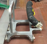 Шаблон для плазменной резки со скосом PMAX 45/65/85/105 - PMAX 1000/1250/1650 артикул 51880 - st-e.info - Новосибирск