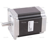 Двухфазный шаговый двигатель nema23 57HS  - st-e.info - Новосибирск
