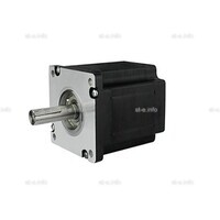 Шаговый двигатель 110HSG201-8004A24-B35 с планетарным редуктором (1:16) - st-e.info - Новосибирск