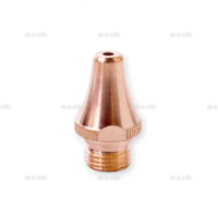 Сопло 3D двойное 1,5 мм арт. BC3D-15D - st-e.info - Новосибирск