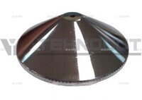 Сопло двойное для лазерной резки Raytools д.1,5 мм арт.120GJT0615 - st-e.info - Новосибирск