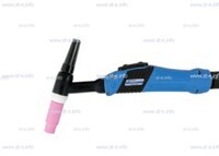 Горелка аргонодуговая сварочная TIG SR-P 17 V TBi 8 м (газовое охлаждение) - st-e.info - Новосибирск