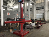 Сварочная колонна для автоматической сварки ST PRO 2*2 - st-e.info - Новосибирск