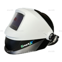 Маска сварщика Sparx с устройством подачи воздуха - st-e.info - Новосибирск